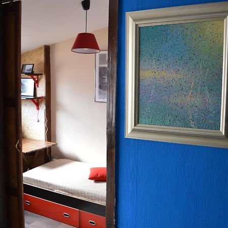 Atelier 9 - Art Mansard Studio Sofia Esterno foto