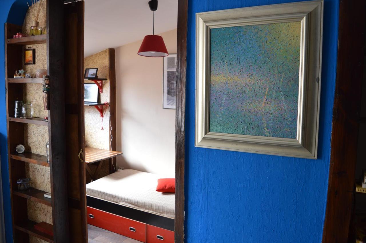 Atelier 9 - Art Mansard Studio Sofia Esterno foto