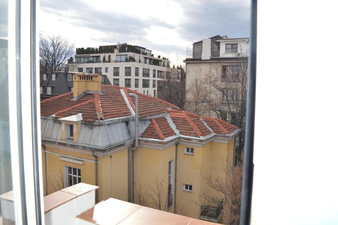 Atelier 9 - Art Mansard Studio Sofia Esterno foto