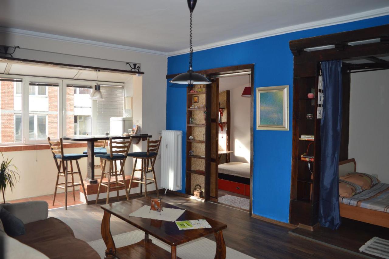 Atelier 9 - Art Mansard Studio Sofia Esterno foto