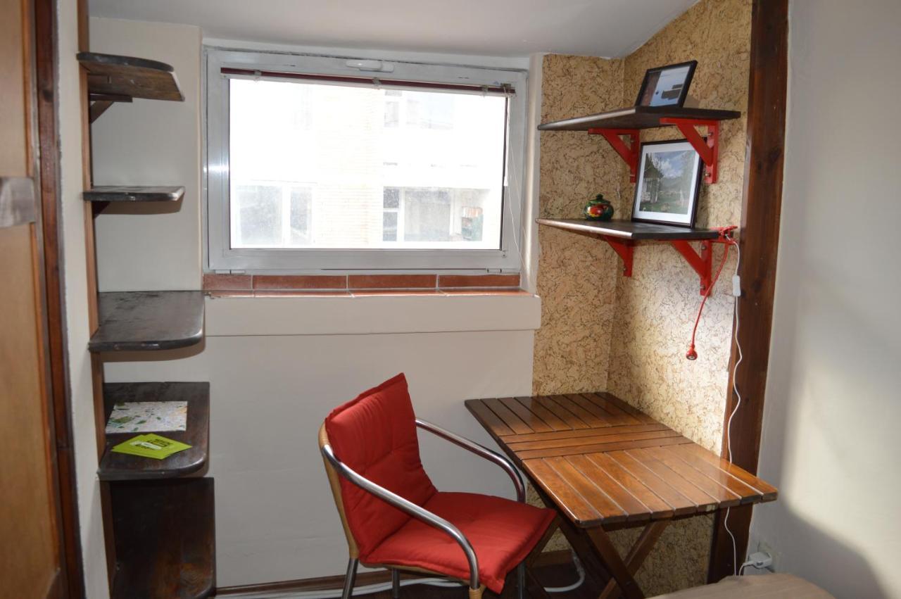 Atelier 9 - Art Mansard Studio Sofia Esterno foto