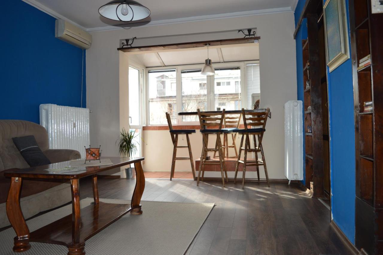 Atelier 9 - Art Mansard Studio Sofia Esterno foto